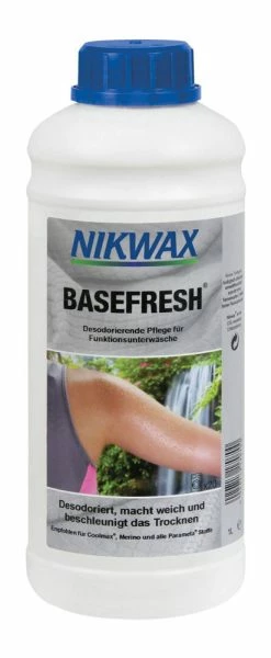 Nikwax Base Fresh 1 L - Detergents