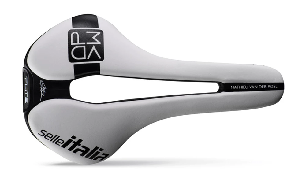 SELLE ITALIA FLITE Boost Kit Selle Superflow En Carbone - Mathieu Van Der Poel Edition 3 SELLE ITALIA FLITE Boost Kit Selle Superflow En Carbone - Mathieu Van Der Poel Edition