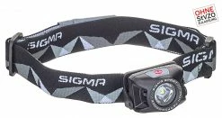 SIGMA Lampe Frontale HeadLED II