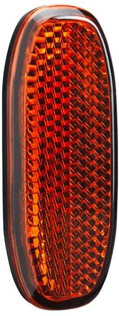 Busch-mueller Catadioptre En Z Pour Garde-boue Très Bombé