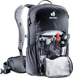Deuter Bike I 20 - Sac à Dos VTT -Vélo Soldes 3202221 7030 BikeI20 black black D 03