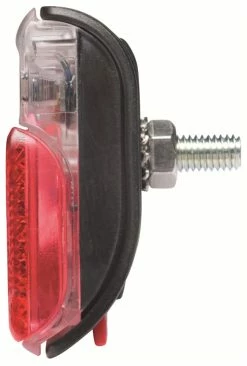 Busch-mueller Feu Arrière à Diodes TOPLIGHT Line Plus 50mm -Vélo Soldes 323 Toplight Line Seitenansicht
