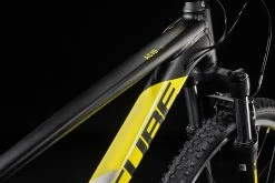 Cube Acid 260 Black´n´yellow -Vélo Soldes 323700 D1