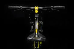 Cube Acid 260 Black´n´yellow -Vélo Soldes 323700 D3