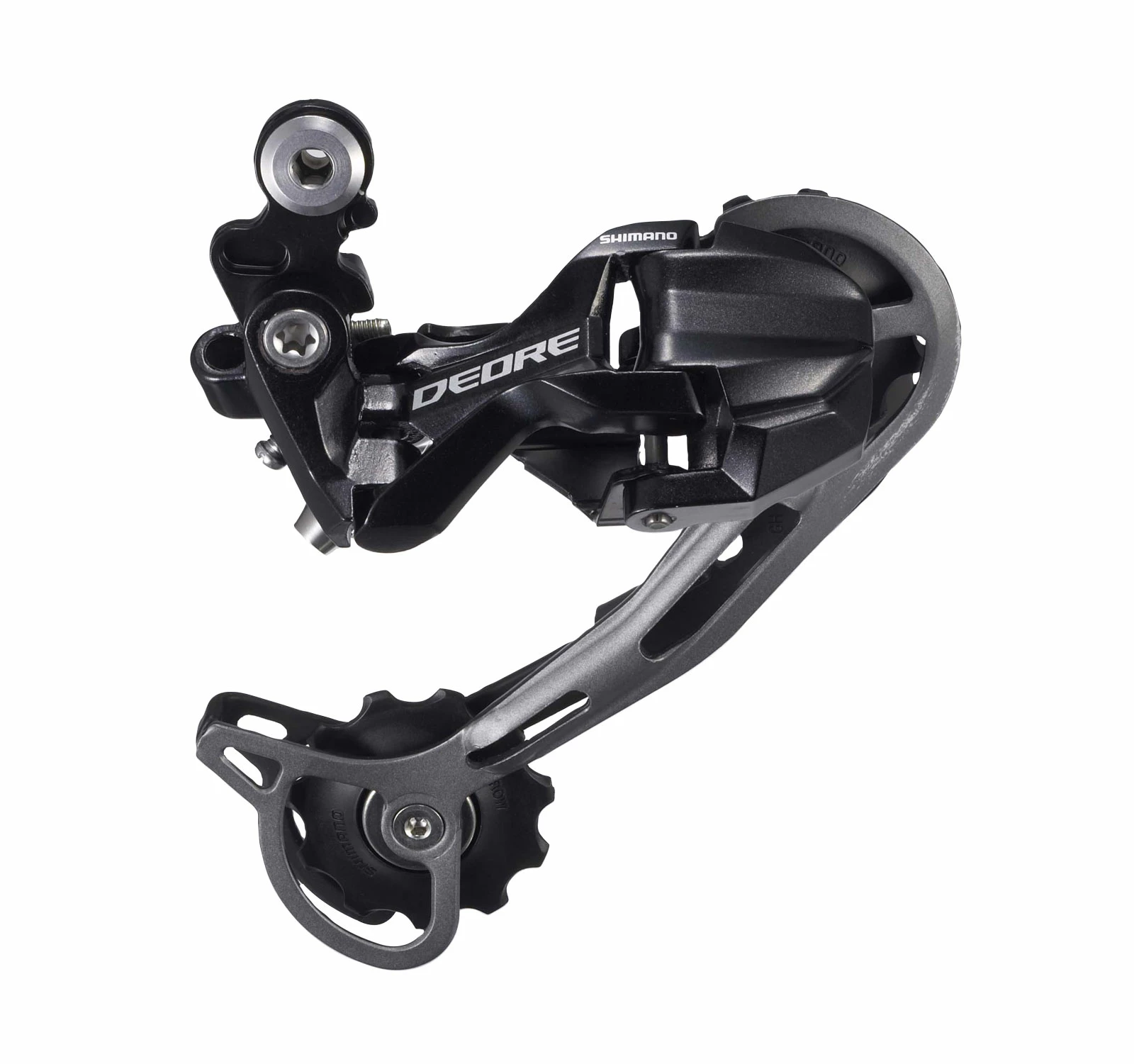 Shimano DEORE RD-M592 Dérailleur Arrière SGS à 9 Vitesses 3 Shimano DEORE RD-M592 Dérailleur Arrière SGS à 9 Vitesses