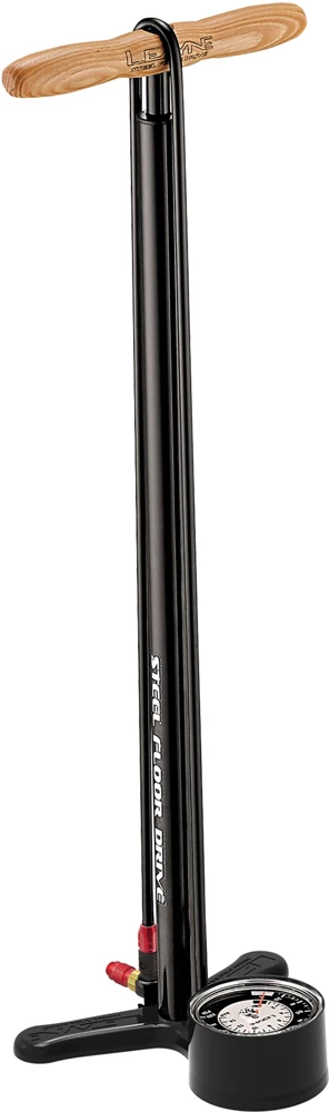 Lezyne Steel Floor Drive Tall Floor Pump 3 Lezyne Steel Floor Drive Tall Floor Pump