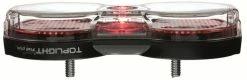 Busch-mueller Feu Arrière Permanent TOPLIGHT Flat Plus -Vélo Soldes 329 TOPLIGHT Flat plus Bild oben