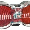 Busch-mueller Feu Arrière Permanent TOPLIGHT Flat S -Vélo Soldes 329BSHR bearbeitetj6iSjf9hunMqD