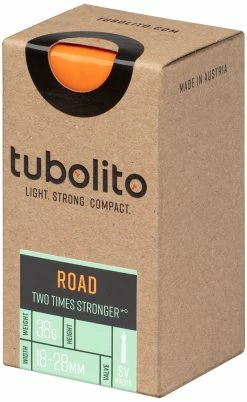 Tubolito Tuyau TUBO-ROAD-700C -Vélo Soldes 33000030 detail2