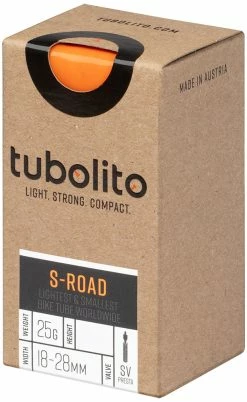 Tubolito S-TUBO-ROAD-700C Tubulaire SV -Vélo Soldes 33000042 detail2