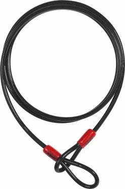 Abus Antivol à Arceau Ultra Mini 410, Câble Cobra En Boucle Inclus -Vélo Soldes 34596 4
