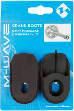 M-Wave Crank Boots - Protection De Manivelle