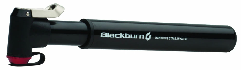 Blackburn Mini-pompe MAMMOTH 2Stage Anyvalve 3 Blackburn Mini-pompe MAMMOTH 2Stage Anyvalve