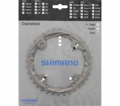 Shimano FC-T551 Plateau 10 Vitesses -Vélo Soldes 36 Zahne AL