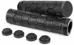 Sixpack Racing Poignées D-Trix -Vélo Soldes 362000 sixpack grips d trix black black