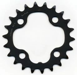 Shimano DEORE Plateau Pour FC-M590/591 22 Dents 5 Shimano DEORE Plateau Pour FC-M590/591 22 Dents -Vélo Soldes 37064