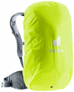 Deuter Raincover Mini 7 Deuter Raincover Mini -Vélo Soldes 3942021 8008 RaincoverMini neon D 00