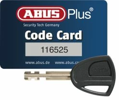 Abus Serrure En U Granit Plus 640/150 -Vélo Soldes 39702 3