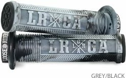 LOOSE RIDERS Poignées C/S 12 LOOSE RIDERS Poignées C/S -Vélo Soldes 4 LR AGRX 2102 grey black