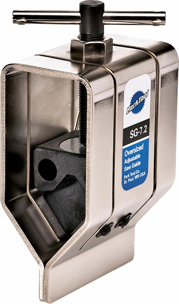 Park Tool Guide De Coupe à Fourche Surdimensionné SG-7.2 3 Park Tool Guide De Coupe à Fourche Surdimensionné SG-7.2