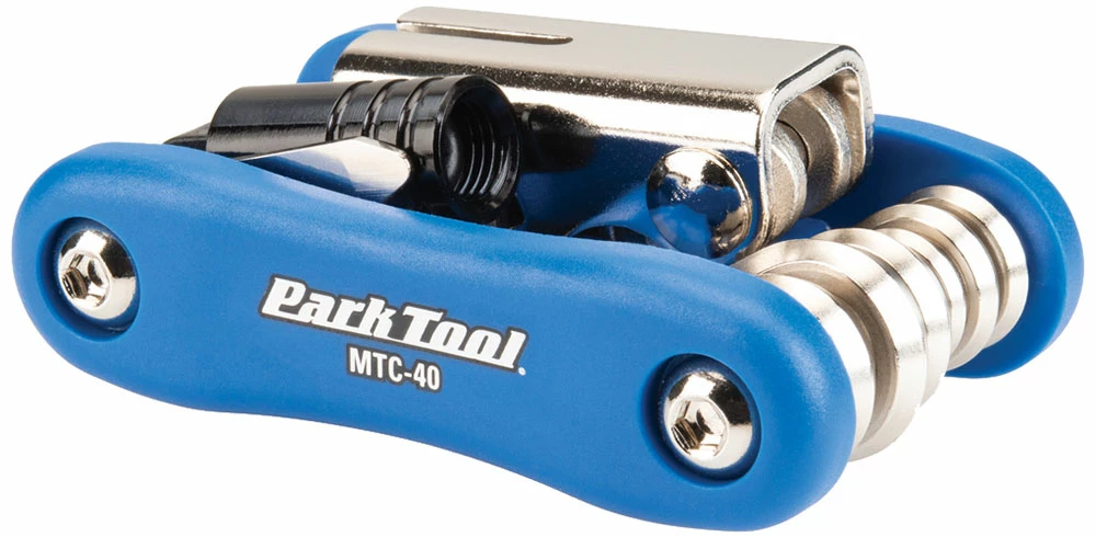 Park Tool Outil De Pliage Miniature MTC-40 4 Park Tool Outil De Pliage Miniature MTC-40 – Image 2