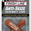 Finish Line Pâte De Montage Anti-Seize, Tubes De 3x6,5g 1 Finish Line Pâte De Montage Anti-Seize, Tubes De 3x6,5g -Vélo Soldes 4002 030Ut1PjSMlVSujl