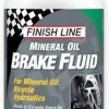 Finish Line Liquide De Frein Huile Minérale 120ml -Vélo Soldes 4002 067 Finish Line Bremsflussigkeit Mineralol 120ml