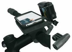 SKS Germany Support Pour Smartphone Compit 9 SKS Germany Support Pour Smartphone Compit -Vélo Soldes 4002556026882 SKS Compit Smartphone Halterung 3