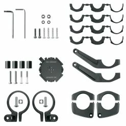 SKS Germany Support Pour Smartphone Compit 11 SKS Germany Support Pour Smartphone Compit -Vélo Soldes 4002556026882 SKS Compit Smartphone Halterung 5