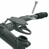SKS Germany Compit Stem + Support Pour Smartphone -Vélo Soldes 4002556026905 SKS Compit Stem Smartphone Halterung 1