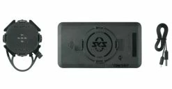 SKS Germany Compit Stem + Support Pour Smartphone 7 SKS Germany Compit Stem + Support Pour Smartphone -Vélo Soldes 4002556026905 SKS Compit Stem Smartphone Halterung 3