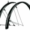 SKS Germany Bluemels Basic 28" Kit De Garde-boue -Vélo Soldes 4002556027384SKS BluemelsBasic28inchesSchutzblechsetblack 55mm