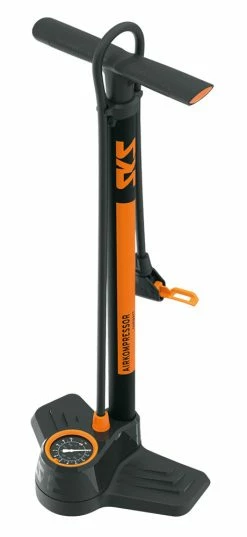 SKS Germany Pompe à Pied Airkompressor Compact 10.0