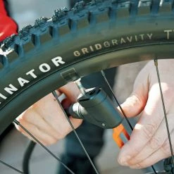 SKS Germany Pompe à Pied Air-X-Plorer 10.0 -Vélo Soldes 4002556971038 SKS AirXPlorer 10 0 Standpumpe 5