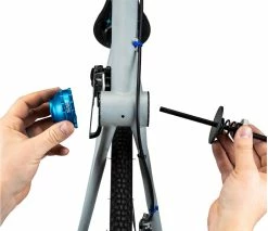 Park Tool BBT-RS Outil De Pédalier Système De Maintien -Vélo Soldes 4003 141 Park Tool BBT RS Tretlagerwerkzeug Haltesystem 5