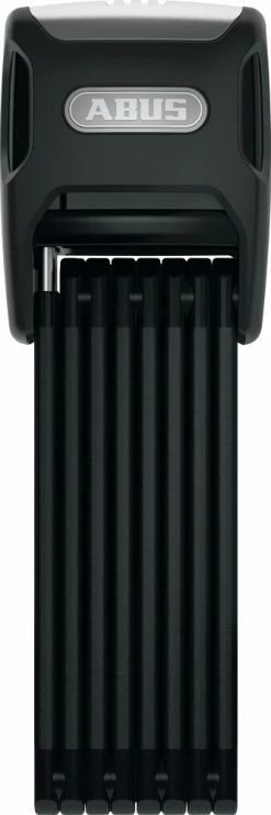 Abus Antivol Pliable Bordo Alarm 6000KA/90 Avec Support SH