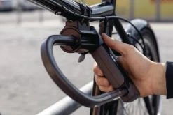 Abus SH-B Support Pour Antivols à Arceau -Vélo Soldes 4003318678998 SHB HalterfuerBuegelschloesser 3