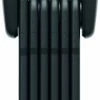 Abus Bordo Granit 6500KA/90 Antivol Pliable, Support Inclus -Vélo Soldes 4003318690525 ABUS BordoGranit 6500KA 90 Faltschloss inklHalter 1