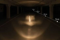 Busch-mueller Phare Halogène Lumotec -Vélo Soldes 4006021000025busch muellerLumotecHalogenscheinwerfer170 02 Leuchtbild