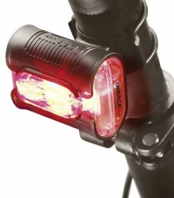 Busch-mueller Jeu De Phares à Piles IXON IQ Premium LED + IX-Back Senso -Vélo Soldes 4006021009660 5