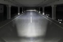 Busch-mueller Projecteur à Dynamo IQ-XS T Senso Plus 5 Busch-mueller Projecteur à Dynamo IQ-XS T Senso Plus -Vélo Soldes 4006021012202Busch MuellerIQ XS TsensoplusDynamoScheinwerfer167RTSNDI Leuchtbild