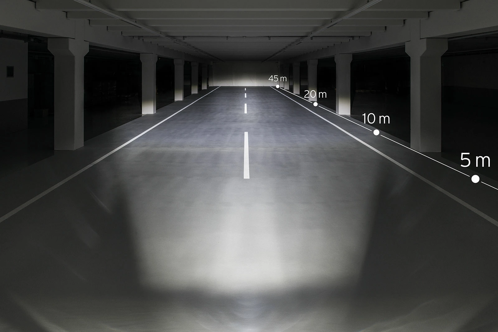 Busch-mueller Projecteur à Dynamo IQ-XS T Senso Plus 4 Busch-mueller Projecteur à Dynamo IQ-XS T Senso Plus – Image 2