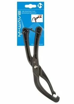 M-Wave Pince De Montage De Pneus -Vélo Soldes 4015493890416M WaveReifenmontierzange 3