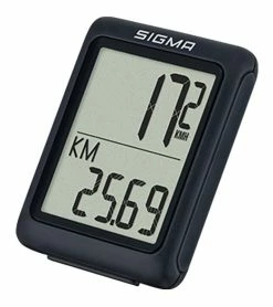 SIGMA Ordinateur De Vélo BC 5.0 WR