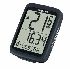 SIGMA BC 8.0 WL ATS Ordinateur De Vélo