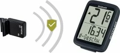 SIGMA BC 8.0 WL ATS Ordinateur De Vélo -Vélo Soldes 4016224082117 SIGMA BC8 0 WL ATS Fahrradcomputer 1