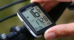 SIGMA Ordinateur De Vélo BC 10.0 WR -Vélo Soldes 4016224102105 SIGMA 10 0 WR Fahrradcomputer 6