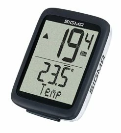 SIGMA BC 10.0 WL ATS Ordinateur De Vélo