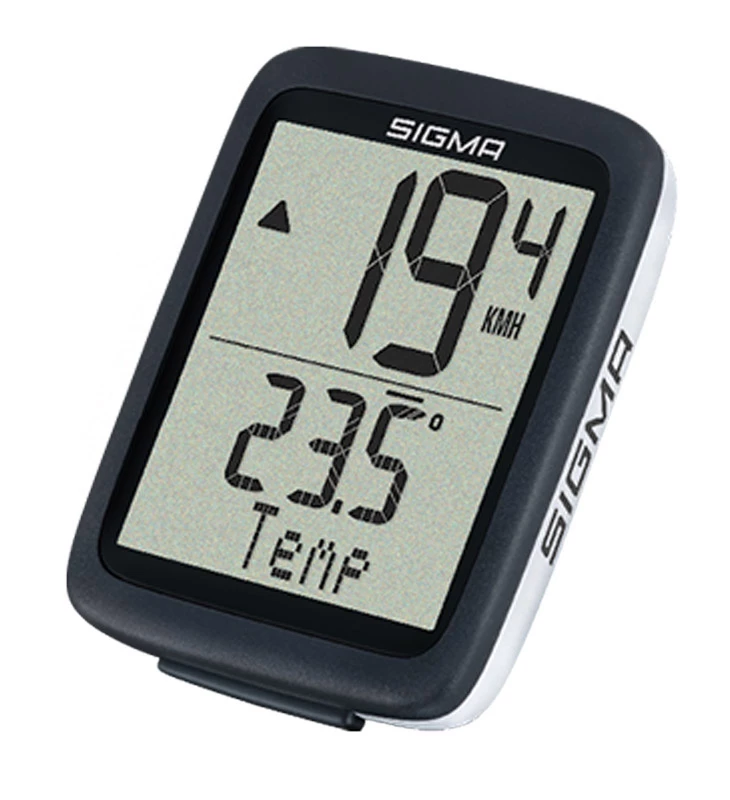 SIGMA BC 10.0 WL ATS Ordinateur De Vélo 3 SIGMA BC 10.0 WL ATS Ordinateur De Vélo