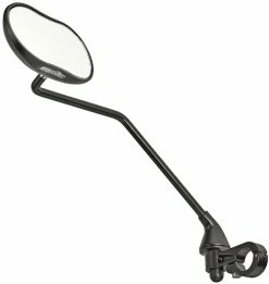 Ergotec M-88LV Rétroviseur De Guidon Rabattable